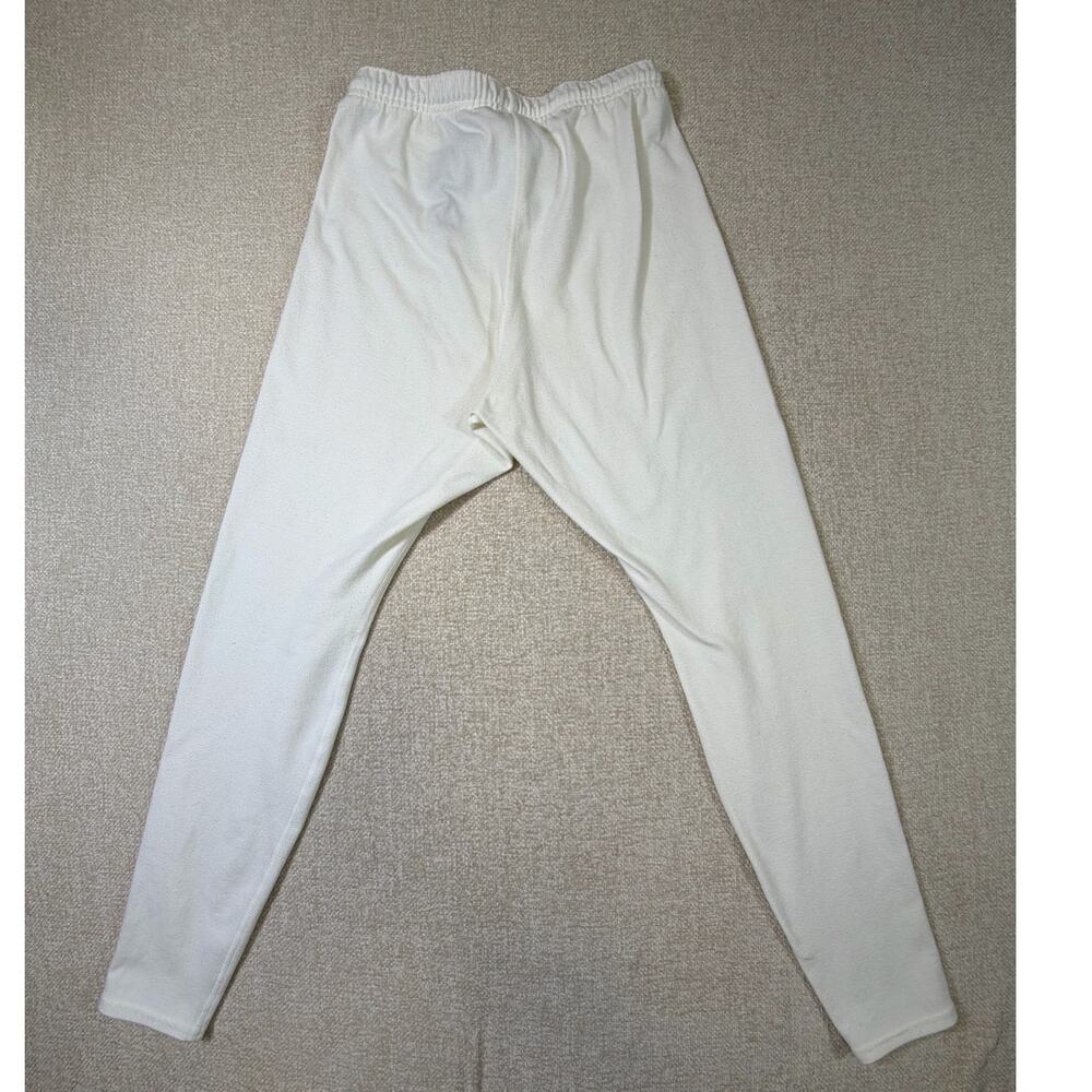 Patagonia Women's White Small Stretch Capilene Athletic Baselayer Pants Fit
